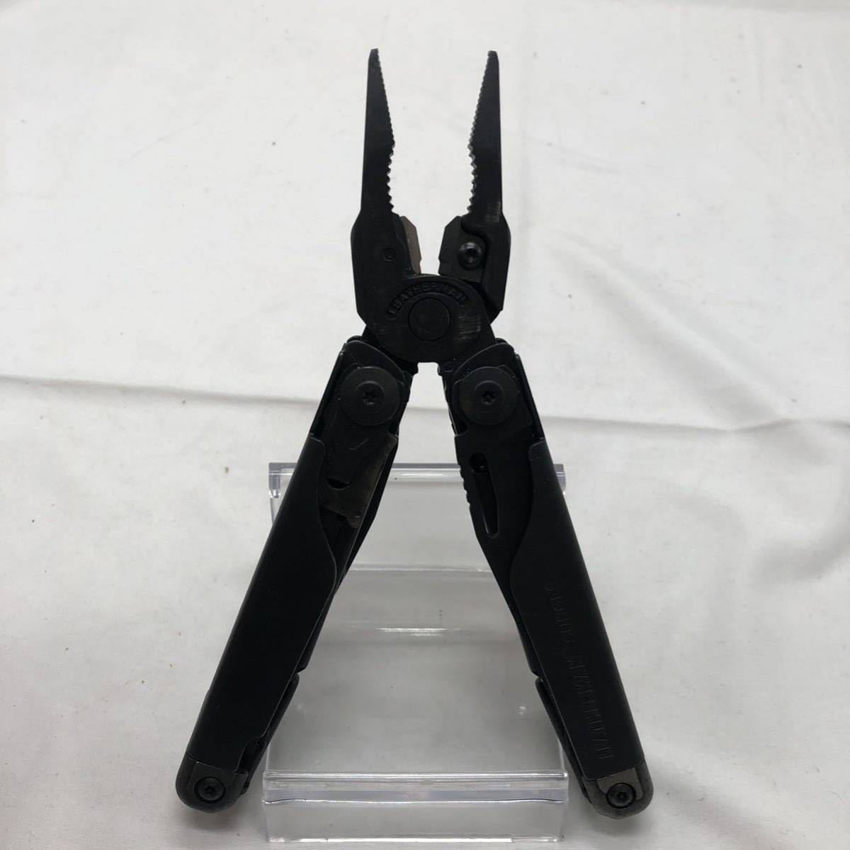 LEATHERMAN レザーマン サージ　マルチプライヤー　中古 YS 2VL8_画像2