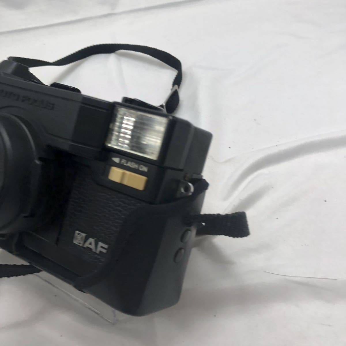 minolta HI-MATIC AF フィルムカメラ　動作未確認　中古 YS 9CXE_画像3