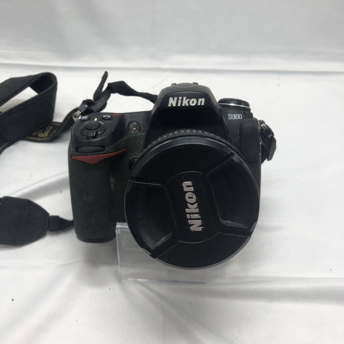 Nikon ニコン D300 デジタルカメラ　動作未確認　中古　YS EEMW_画像1
