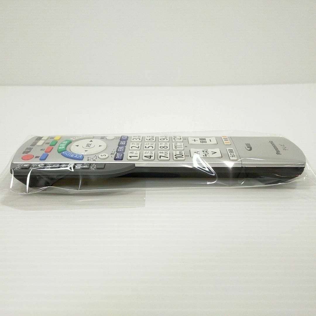 【新品】 Panasonic テレビ用 純正 リモコン N2QAYB000324_画像8