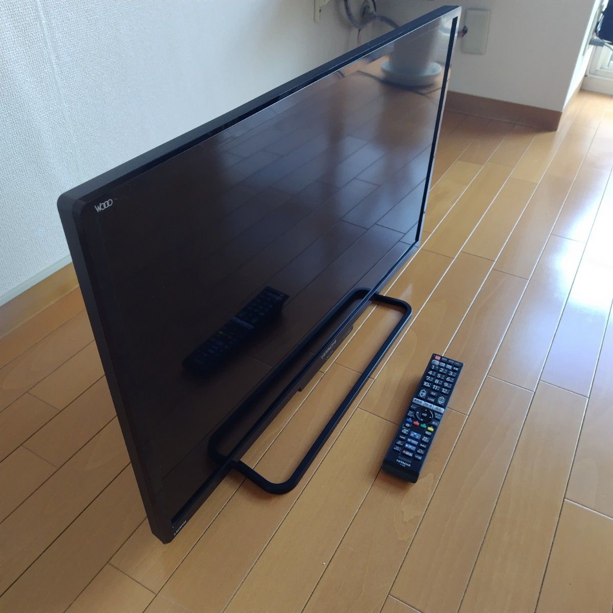 HITACHI 日立 Wooo 32型 液晶テレビ L32-GP3 2015年製 リモコン HITACHI 日立 Wooo 32型 液晶テレビ L32-GP3 2015年製 リモコン