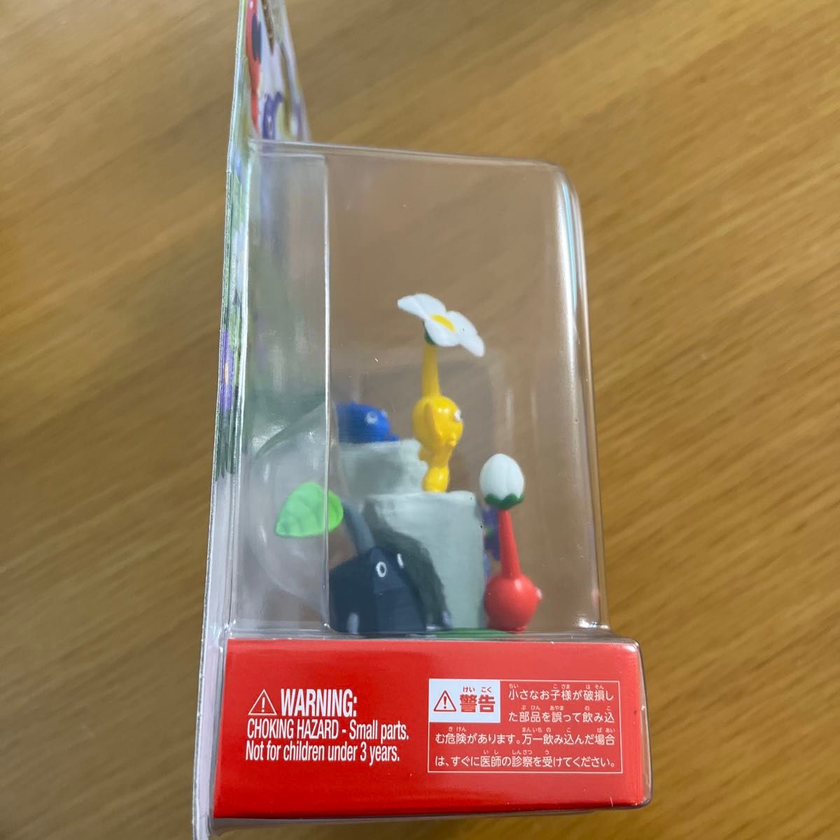 未開封　Nintendo Switch amiibo ピクミン アミーボ 