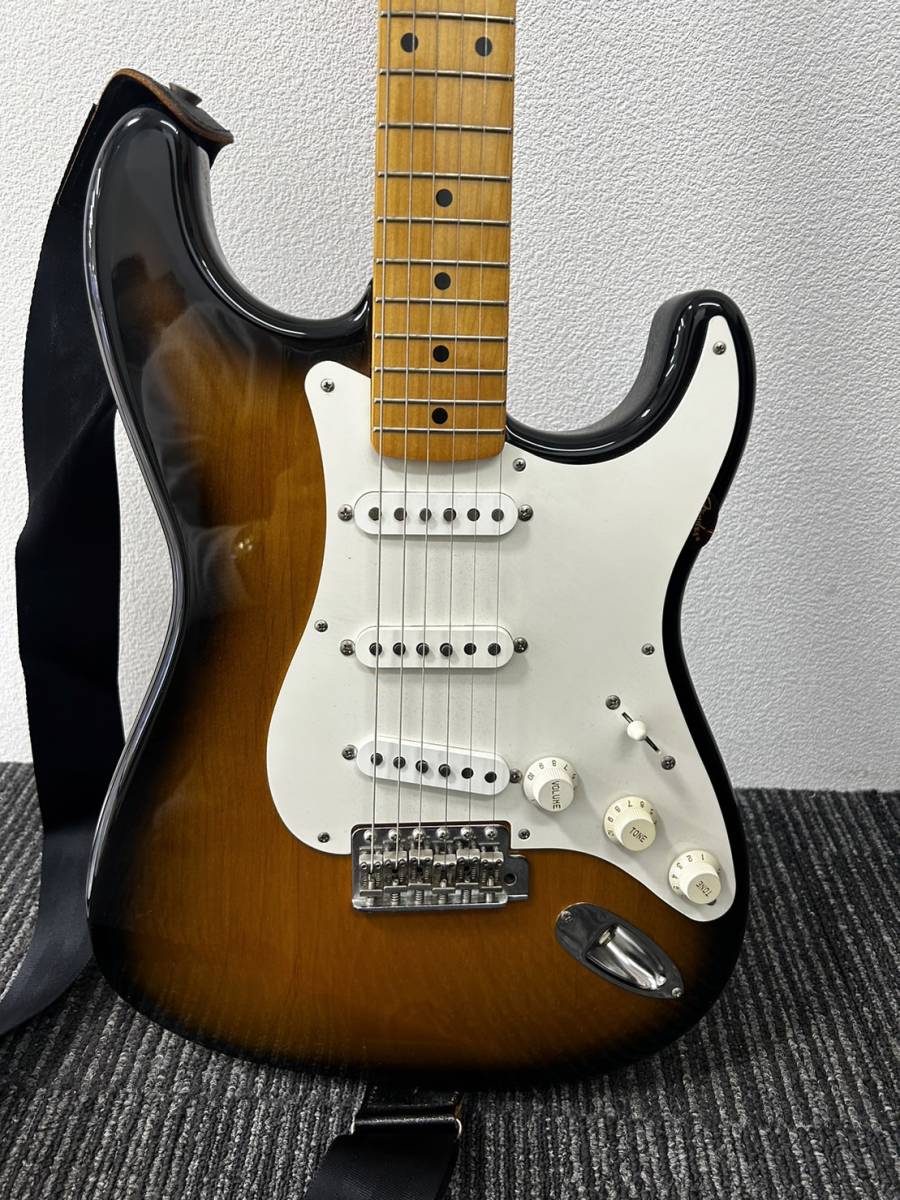 【C】Fender　フェンダー　エレキギター　0020396　ST57？_画像3