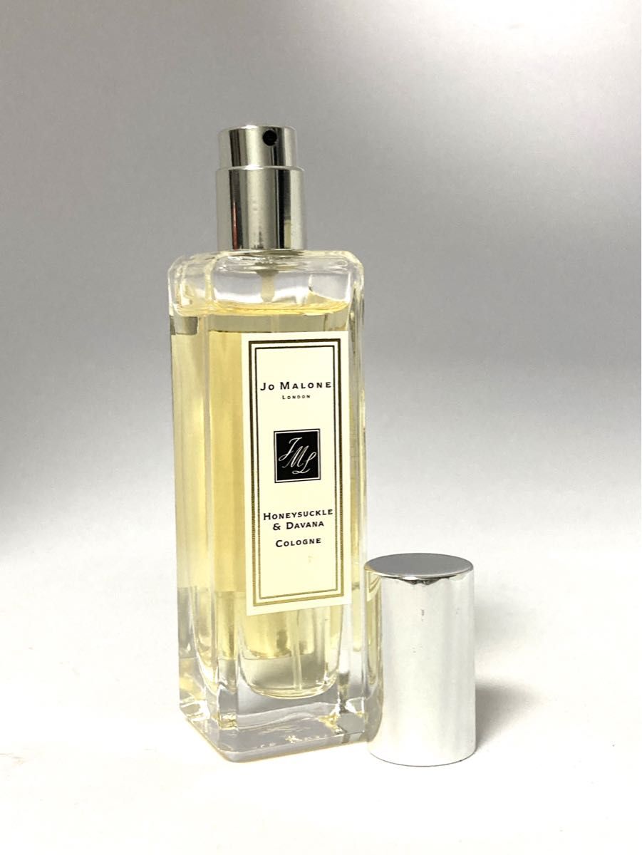 Jo MALONE ハニーサックル&ダバナ コロン 30mL