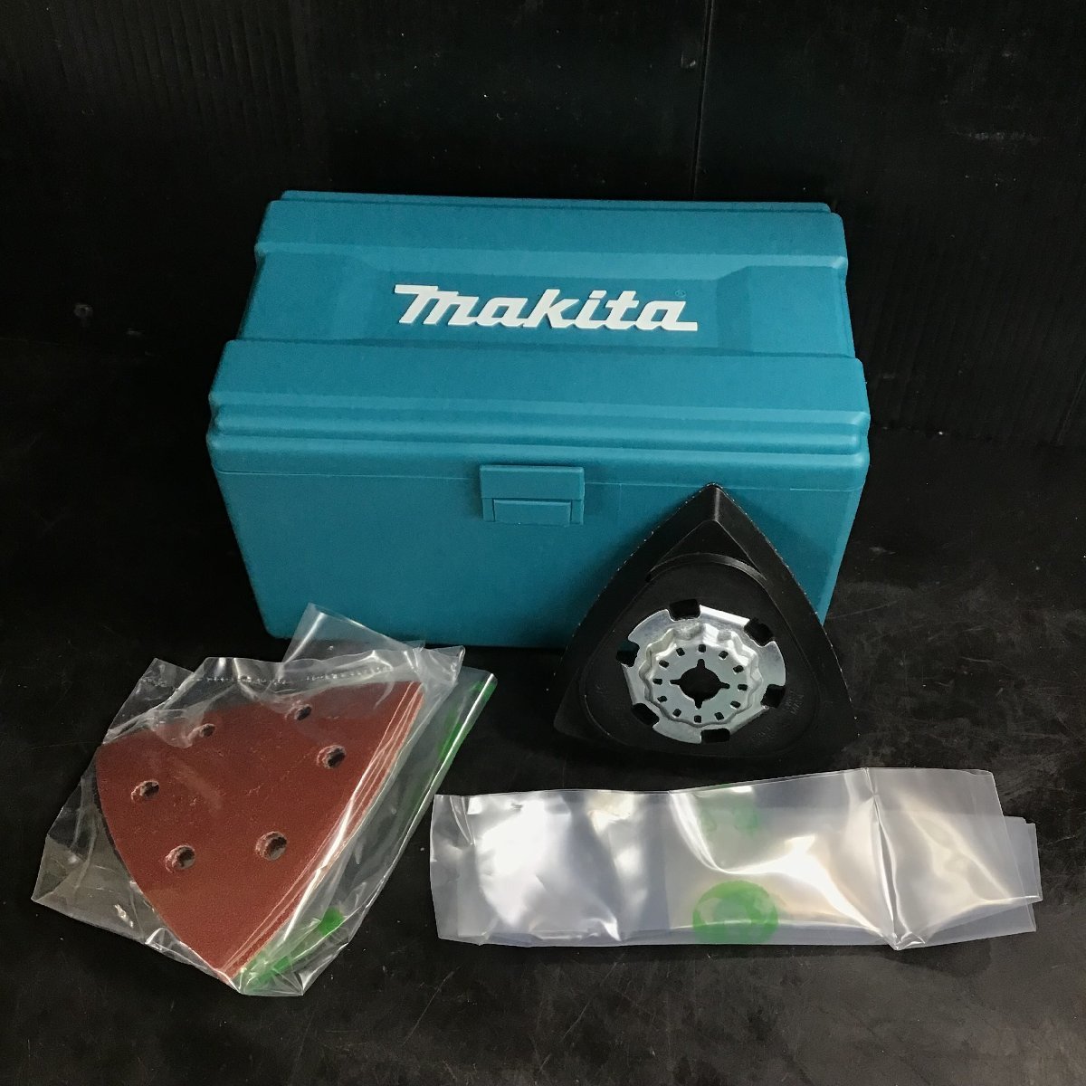 【未使用品】★マキタ(makita) コードレスマルチツール TM51DZ_画像7