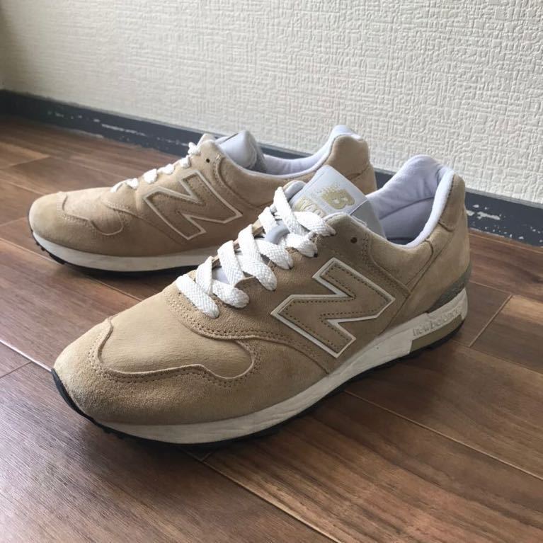NEW BALANCE スニーカー M1400BE MADE IN U.S.A. 28