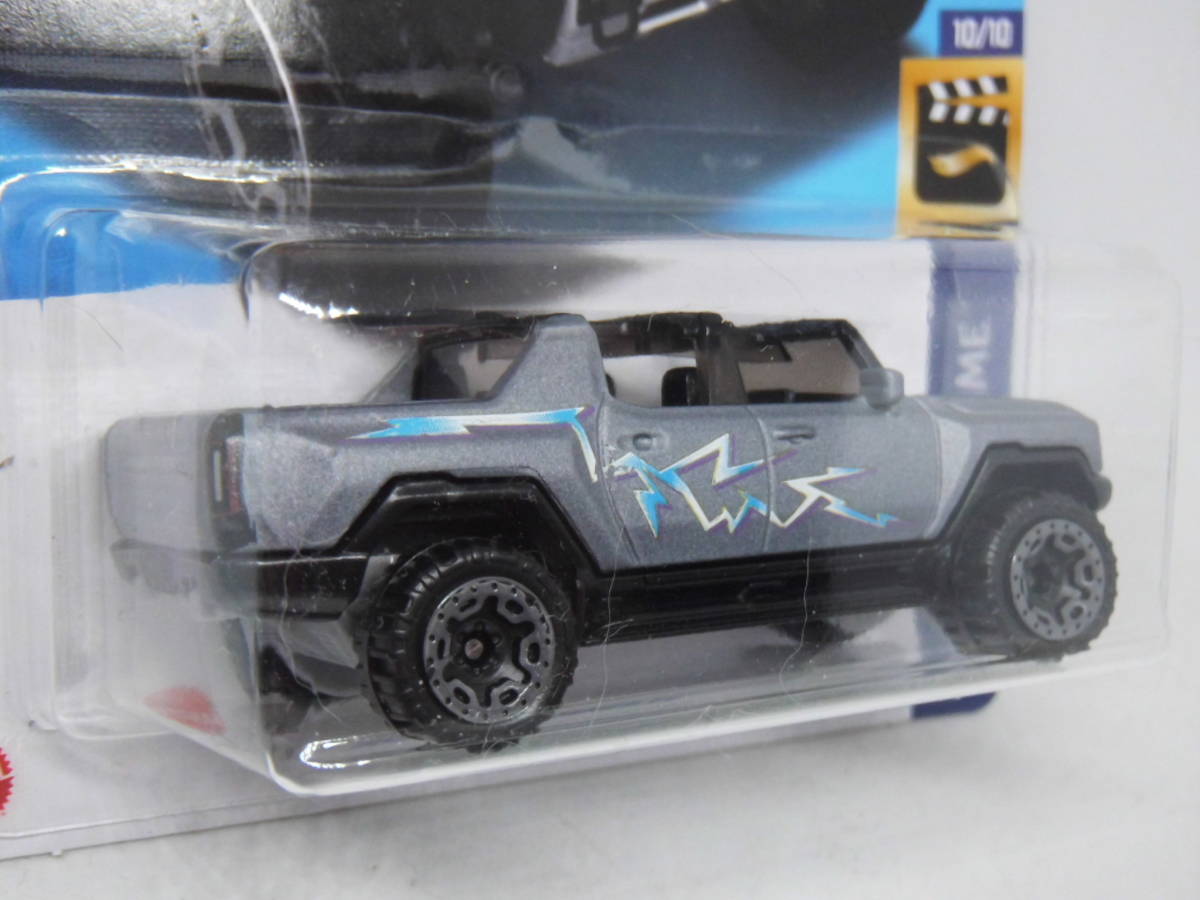 HOTWHEELS 2024 GMC HUMMER EV ホットウィール 2024 GMC ハマー EV BARBIE バービー_画像5