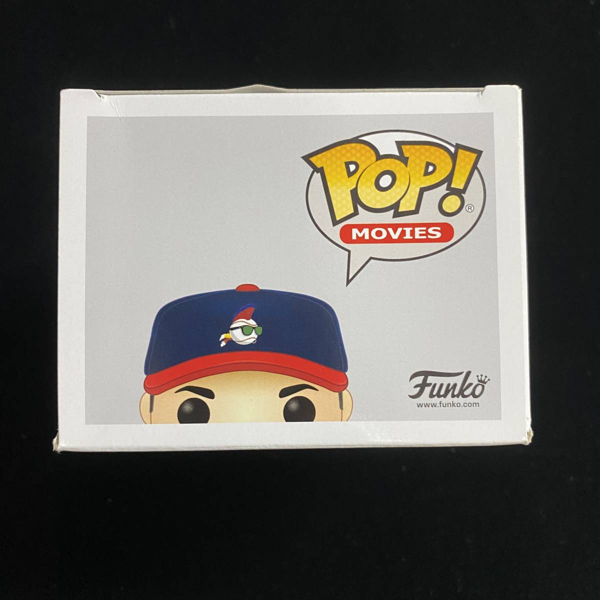 （新品未開封）Funko POP!MOVIES #886 メジャーリーガー　リッキー・ボーン