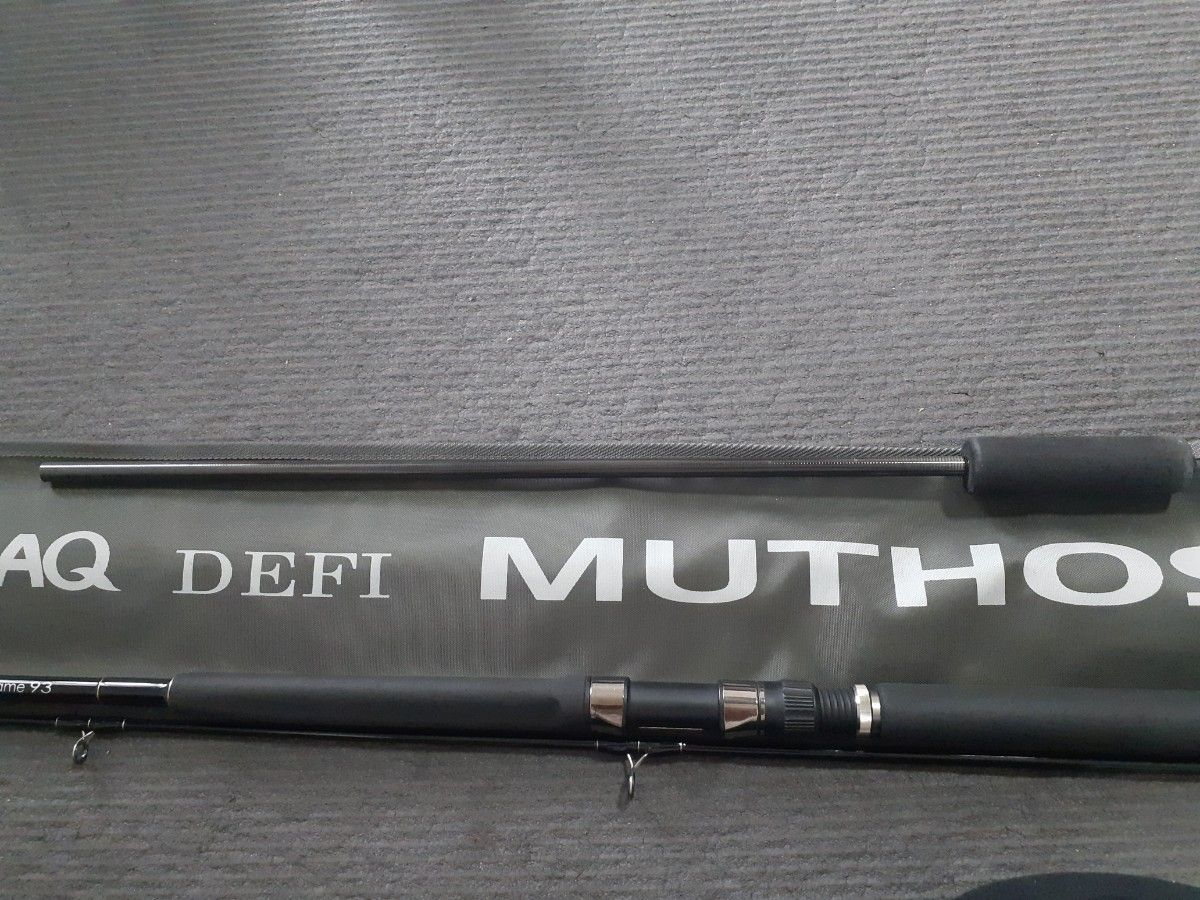 本日値下 良好品 ゼナック zenaq DEFI MUTHOS ミッドゲーム 93 本日値下 良好品 ゼナック zenaq DEFI MUTHOS ミッドゲーム 93