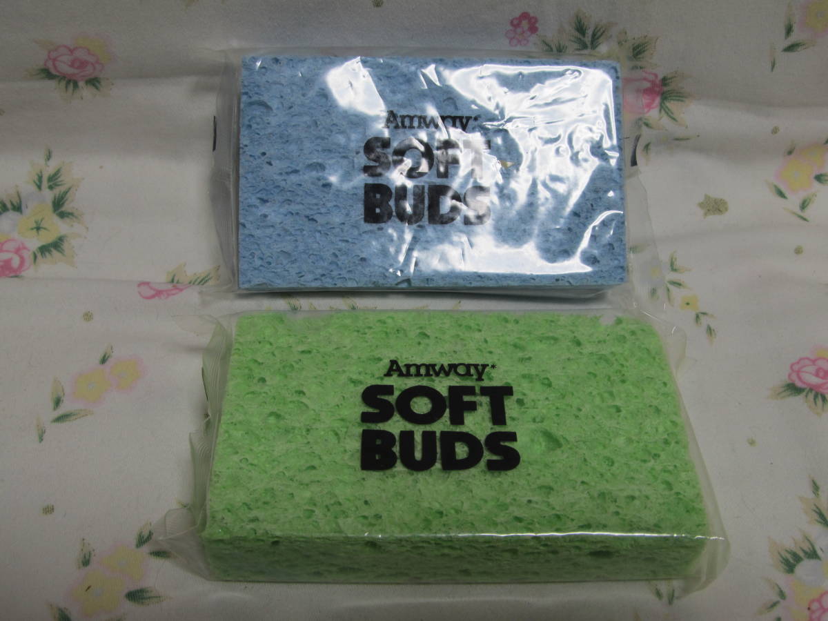 アムウェイ ソフトバズ　SOFT BUDS　Amway　_画像1