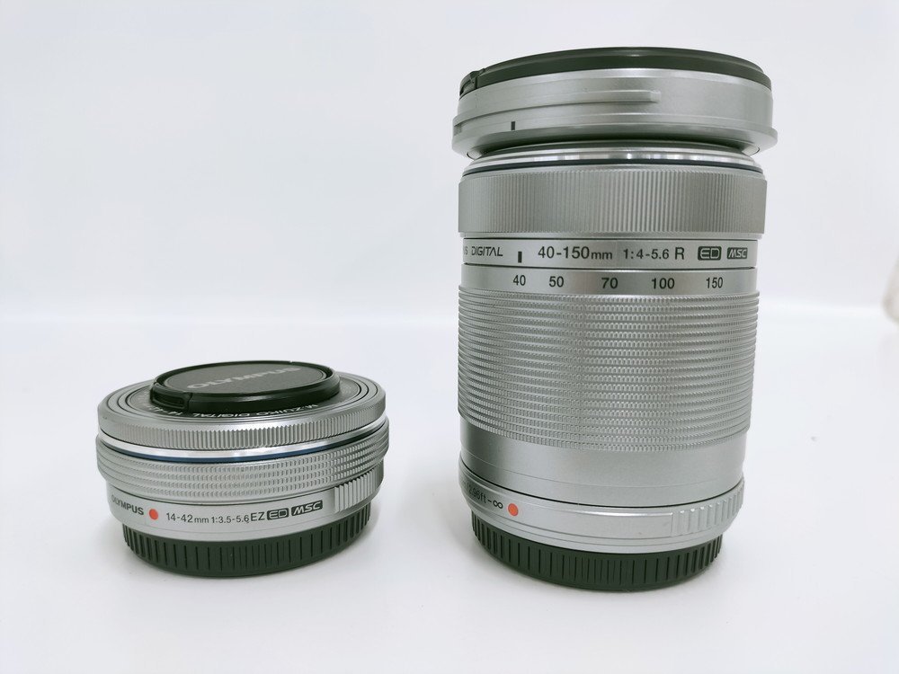 ●OLYMPUS PEN Lite E-PL6 ミラーレス デジタルカメラ レンズ2本 37mm 14-42mm F/3.5-5.6_画像7