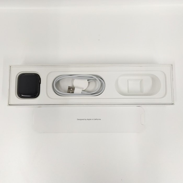 ●ジャンク Apple Watch Series4 44mm GPS+cellular スペースグレイアルミニウム ベルトなし MTVU2J/A A2008 中古［ne］zz