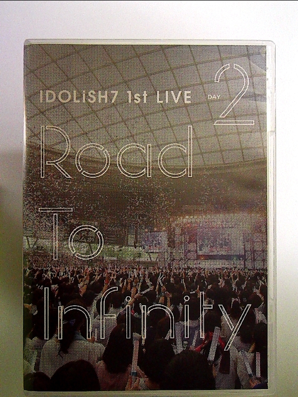 アイドリッシュセブン 1st LIVE「Road To Infinity」 DVD Day2_画像1