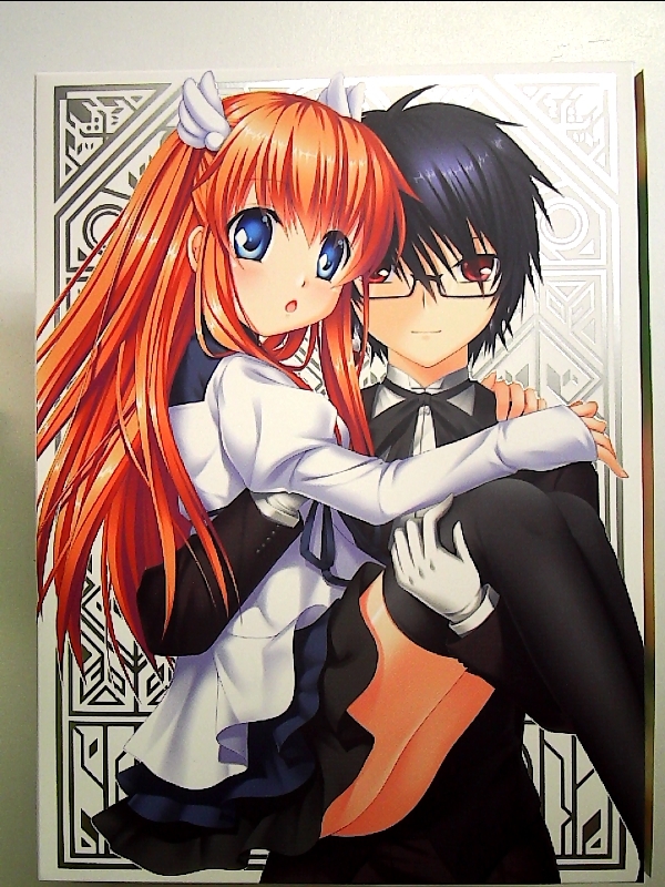 Rewrite 8(完全生産限定版) [Blu-ray]_画像1