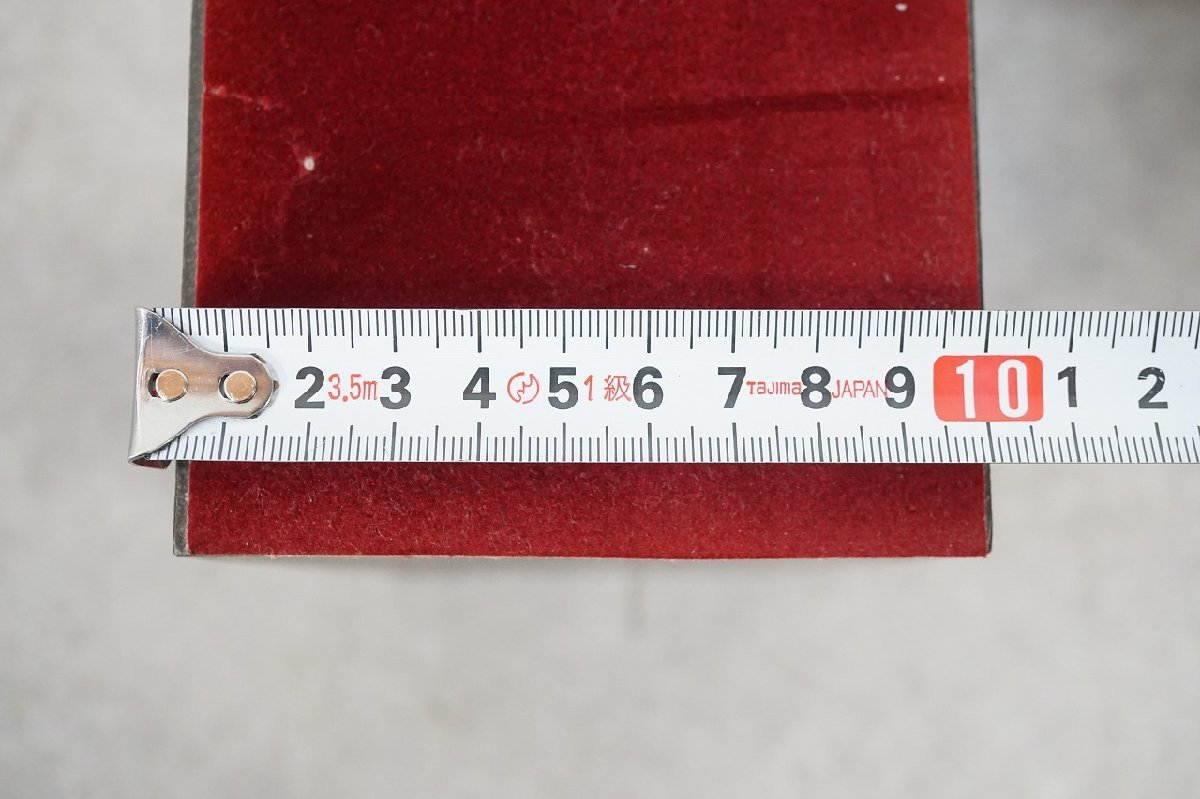 [NZ] [A4015317S] TAOC タオック スピーカースタンド 4本セット １本寸法:約300x200x100(mm) １本重量:約9.00Kg_画像7