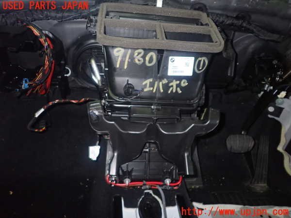 5UPJ-91806081]BMW 218d アクティブツアラー(2C20 F45)エバポレーター1 中古_画像をご確認ください