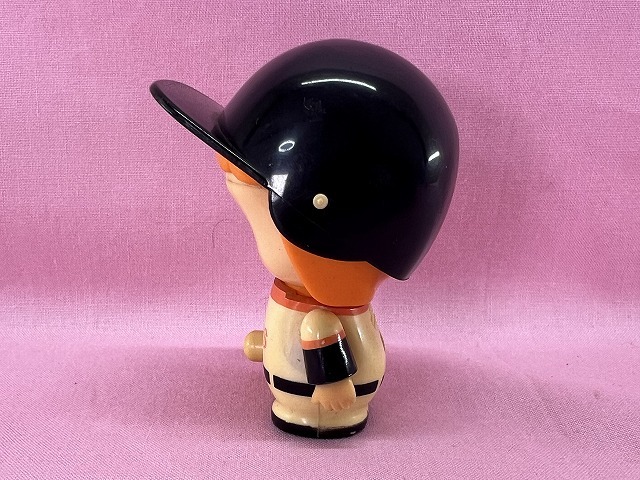 240115** подлинная вещь Professional Baseball кукла irekomi. Yomiuri Giants фигурка текущее состояние товар **