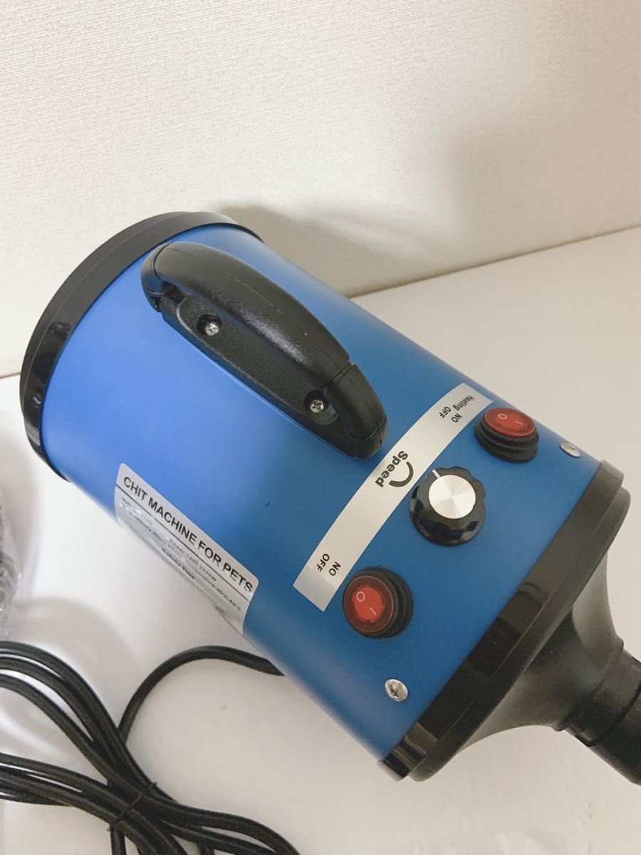新品未使用】業務用 MOZAI ペットヘアドライヤー 大型犬速乾ハイ 新品未使用】業務用 MOZAI ペットヘアドライヤー 大型犬速乾ハイ