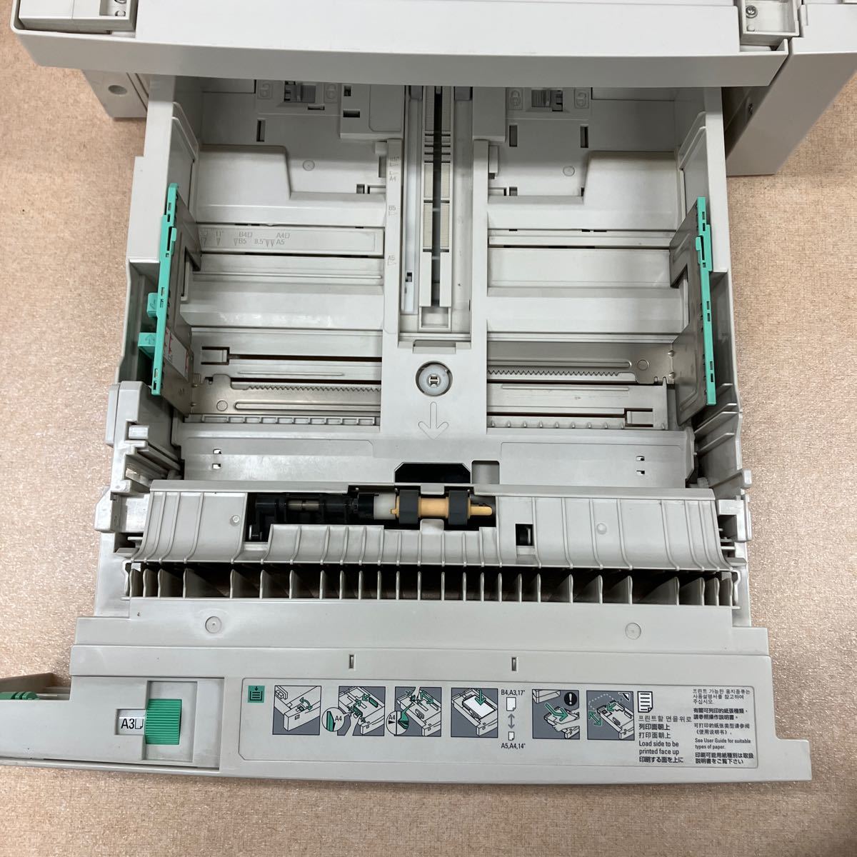 NEC PR-L8450-02 расширение ho pa расширение tray бумага механизм подачи 250 листов б/у 