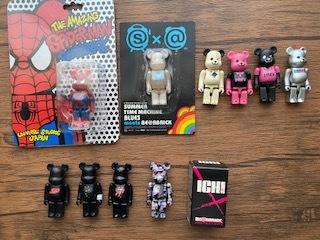 BE@RBRICK　20体　MEDICOM TOY メディコムトイ　ベアブリック_画像2