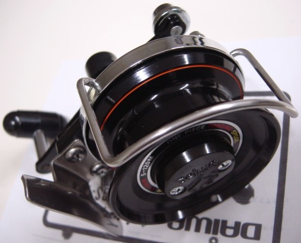 #Daiwa Viking GS-60/ начальная модель # маленький размер * левый рука . тип / удилище внизу направление комплект specification 