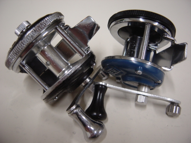 ■Shimano DUX DEMI ２台■黒デミと青デミ_画像4