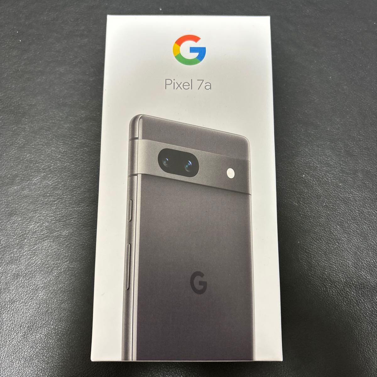 Google Pixel 7a ブラック 新品未開封｜Yahoo!フリマ（旧PayPayフリマ）