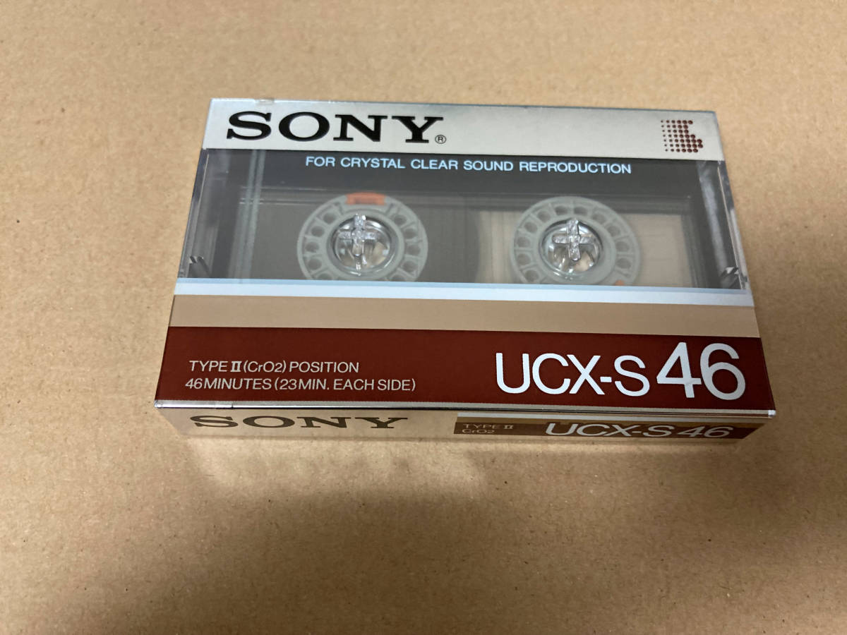 在庫6 カセットテープ UCX-S 1本 00126_画像9