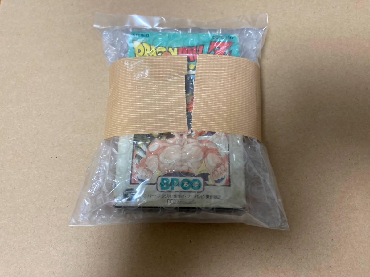 中古 カセットテープ DRAGON BALL 11534の画像7