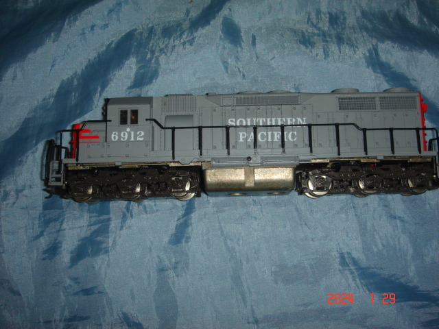 鉄道模型 SOUTHERN PACIFIC 6912 HOゲージ_画像4