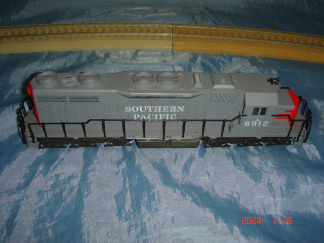 鉄道模型 SOUTHERN PACIFIC 6912 HOゲージ_画像1
