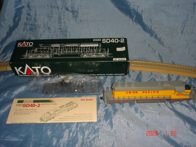Yahoo!オークション - 鉄道模型 UNION PACIFIC 4213 HOゲージ Yahoo!オークション - 鉄道模型 UNION PACIFIC 4213 HOゲージ