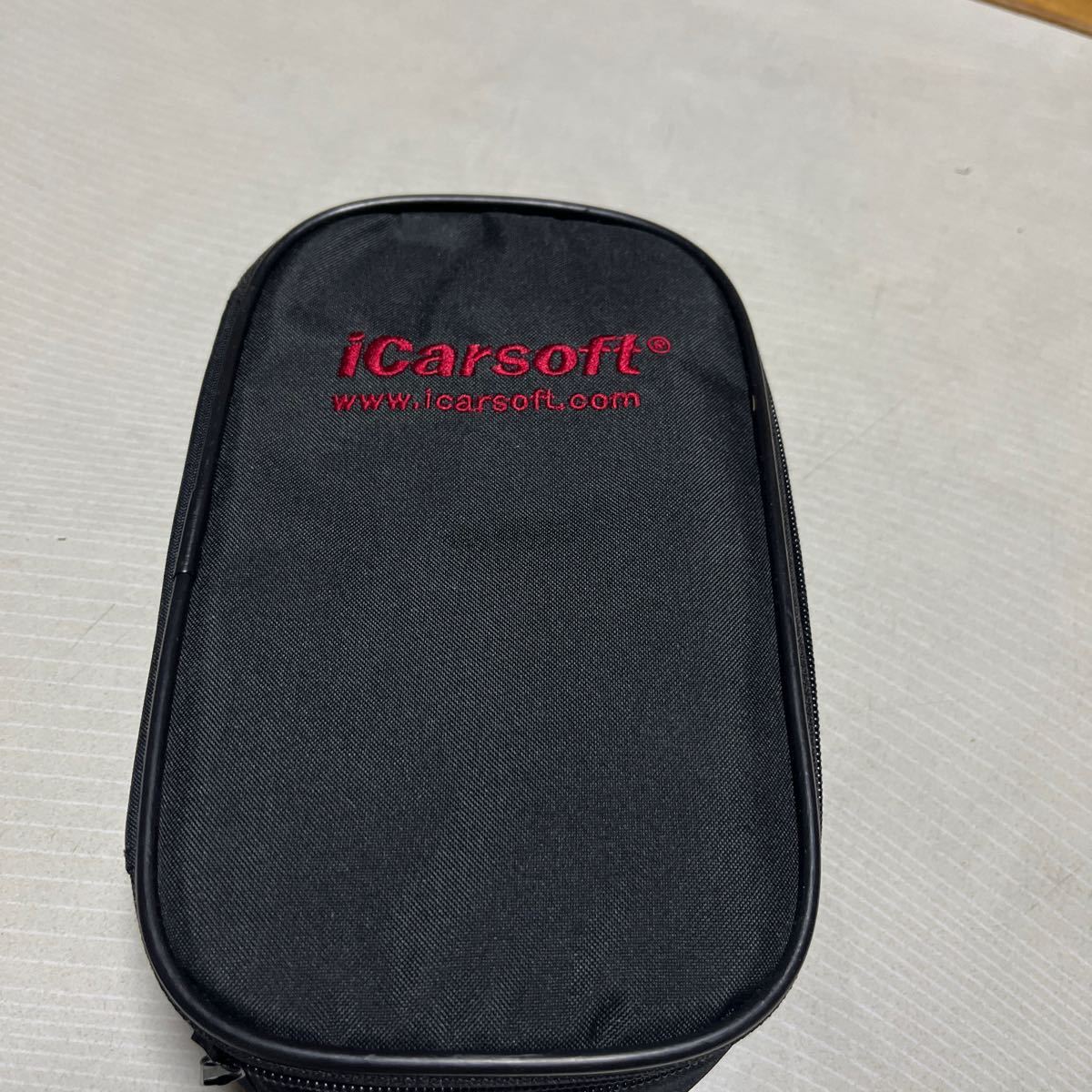 OBD 診断機　スキャンツール　icarsoft_画像7