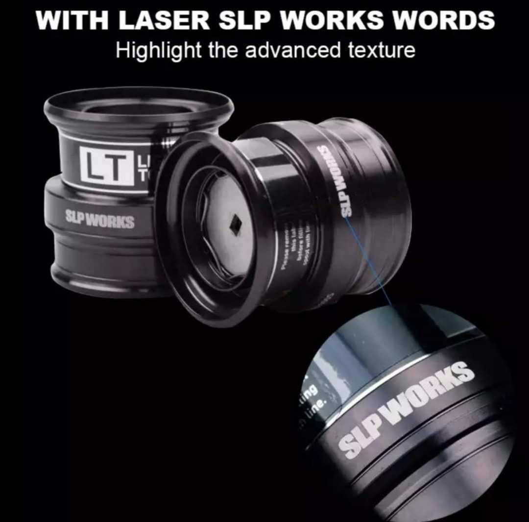 海外モデル ベアリング追加 DAIWA SLP WORKS LT TYPE－β スプール 1000S ダイワ LT SLPワークスフ フエゴ フリームス レガリス レブロス _画像4