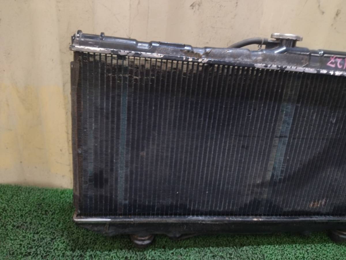  Toyota radiator core ntensa- Corona E-ST170 AT150, AT170, AT171, AT175, ST150 1990 #hyj NSP150147