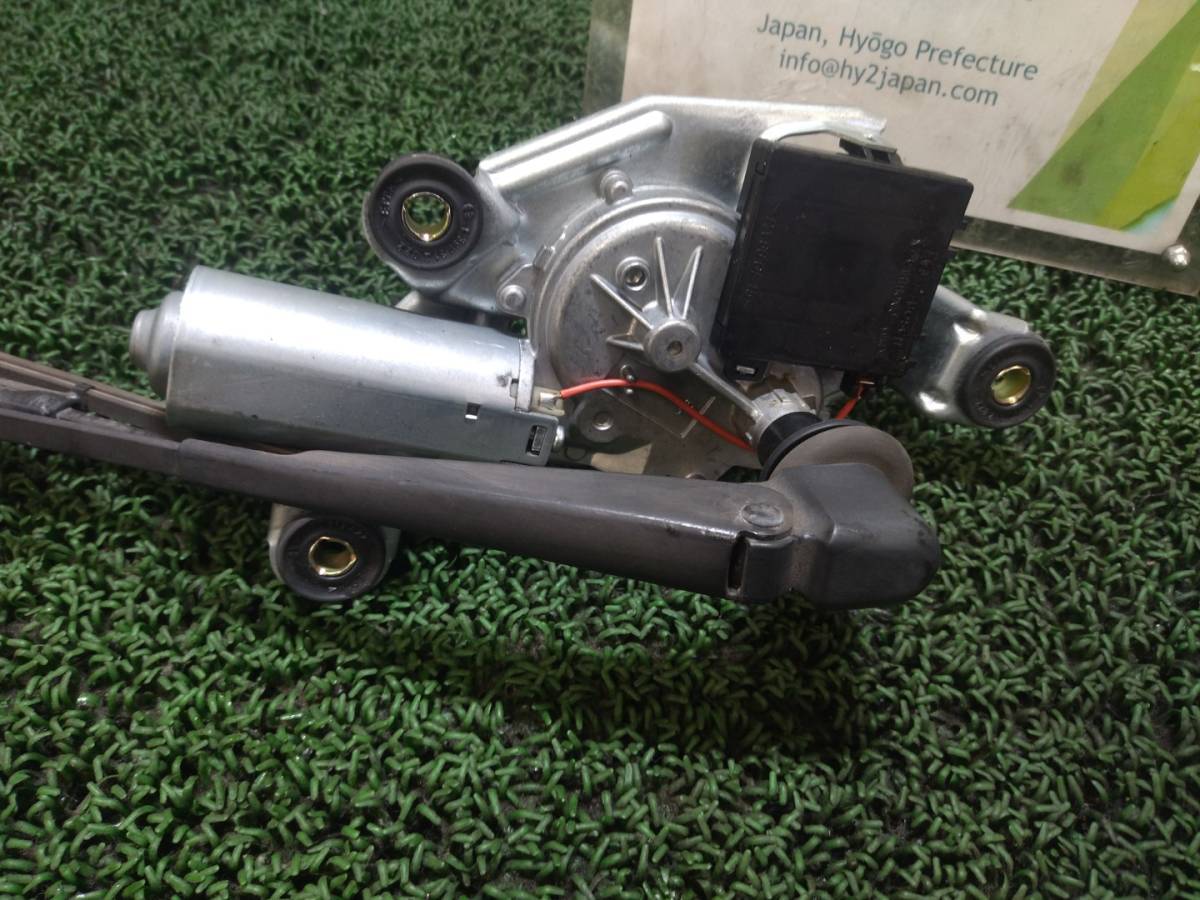  Land Rover rear wiper motor Range Rover ABA-LM42S LM42S L322 2006 #hyj NSP152135