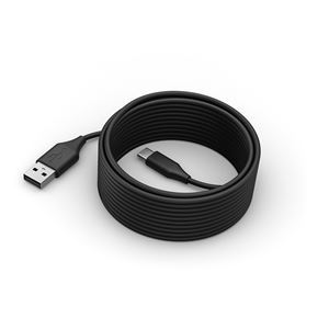 【新品】GNオーディオ Jabra PanaCast 50 USB Cable USB 2.0 (5m USB-C toUSB-A) 14202-11