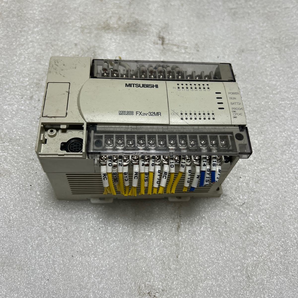 三菱電機 PLC シーケンサ FX2N-32MR (1)