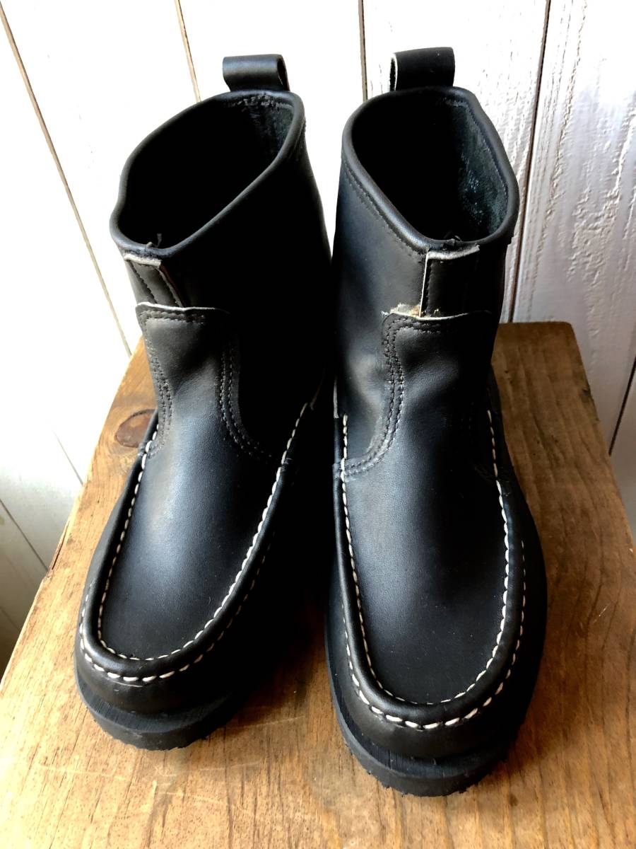 RUSSELL MOCCASIN ☆ ラッセル モカシン ☆ ノックアバウトブーツ size