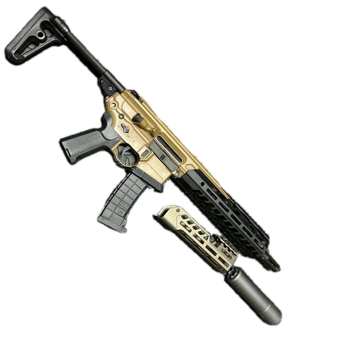 1/27追記】VFC SIG MCX 電動ガン spear風外装カスタム|Yahoo 1/27追記】VFC SIG MCX 電動ガン spear風外装カスタム|Yahoo