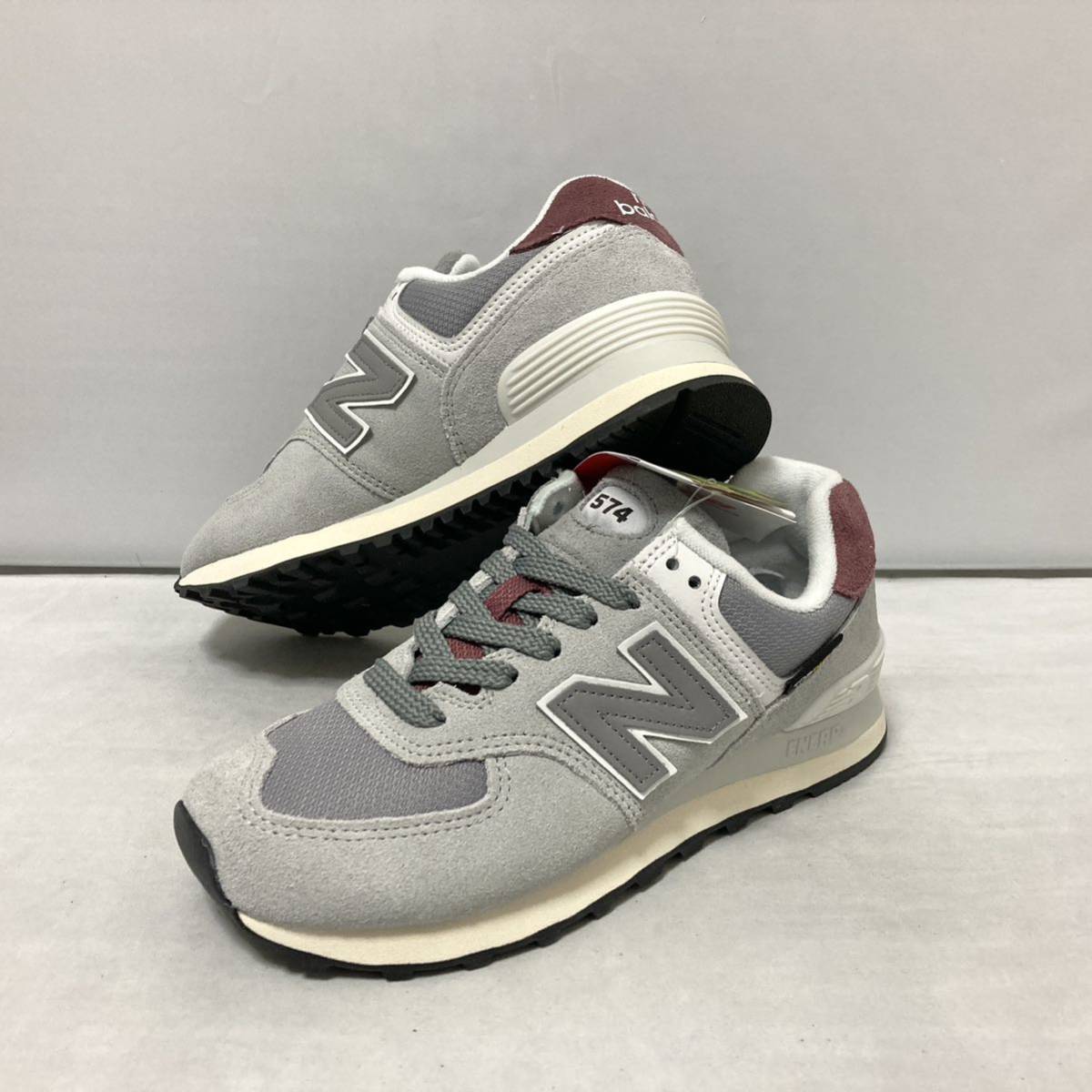 送料無new balance U574 23cm