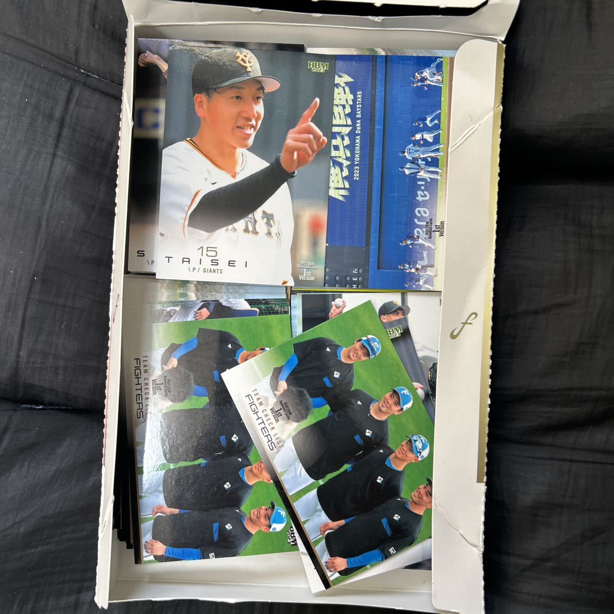 BBM野球カード大量　約6000枚_画像8