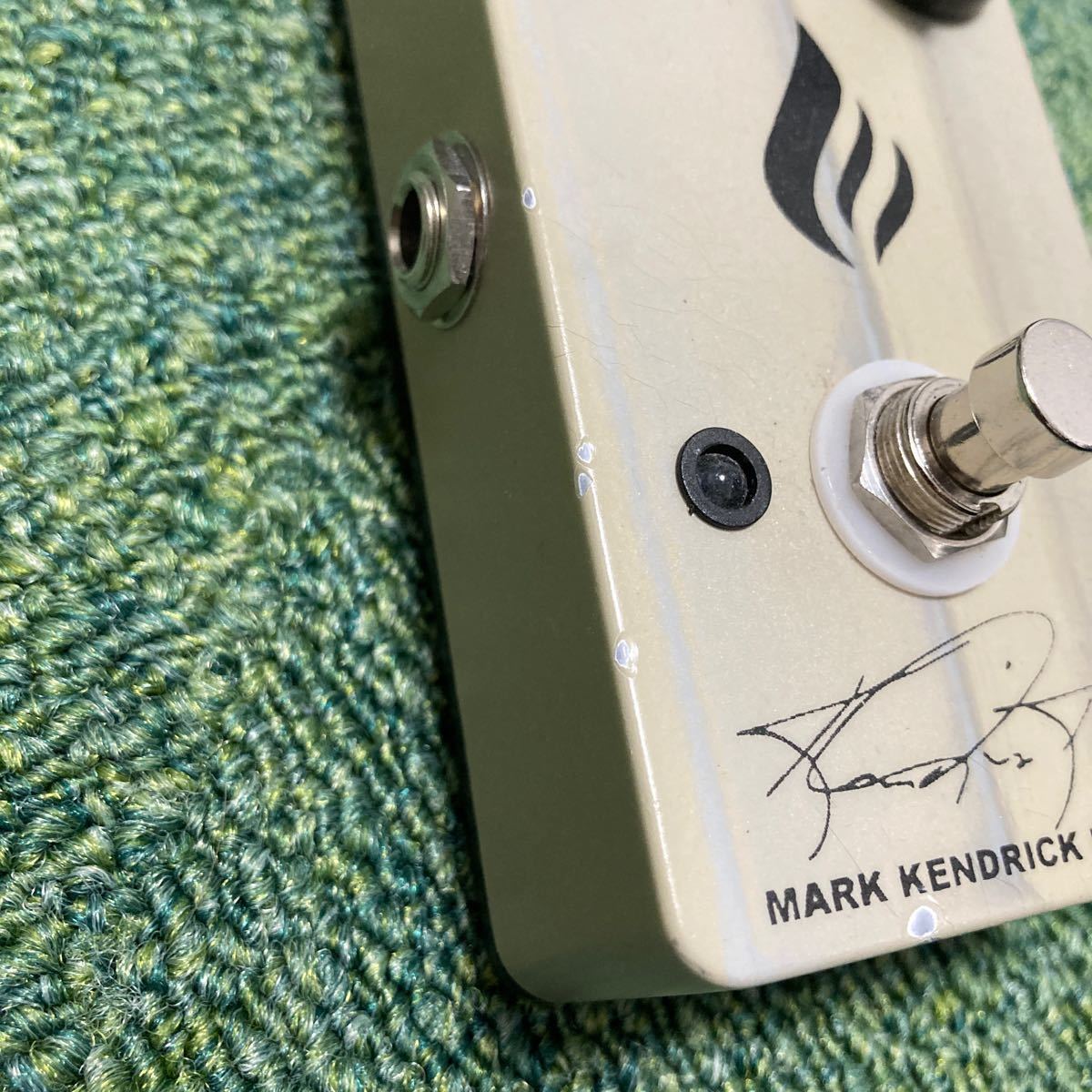 MARK KENDRICK DESIGN/Furnace Bass Drive|Yahoo!フリマ(旧 MARK KENDRICK DESIGN/Furnace Bass Drive|Yahoo!フリマ(旧