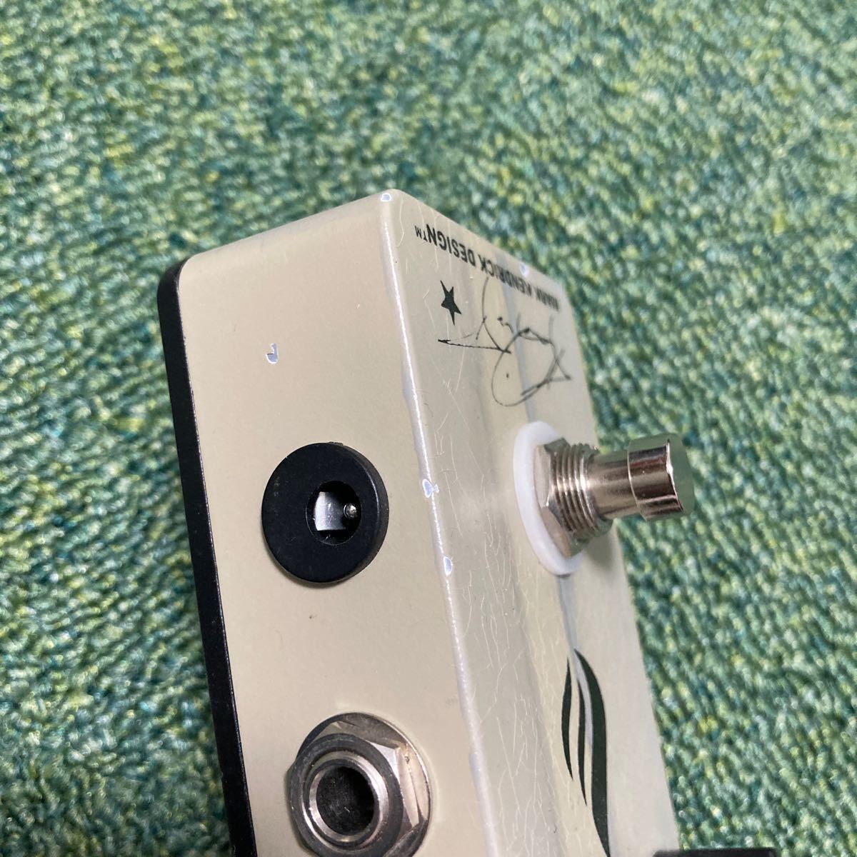 MARK KENDRICK DESIGN/Furnace Bass Drive|Yahoo!フリマ(旧 MARK KENDRICK DESIGN/Furnace Bass Drive|Yahoo!フリマ(旧