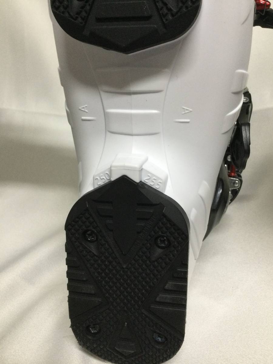 [ north see city departure ] handle sonHANSON ski boots BEETLE 09528 25.0/25.5cm black × white 