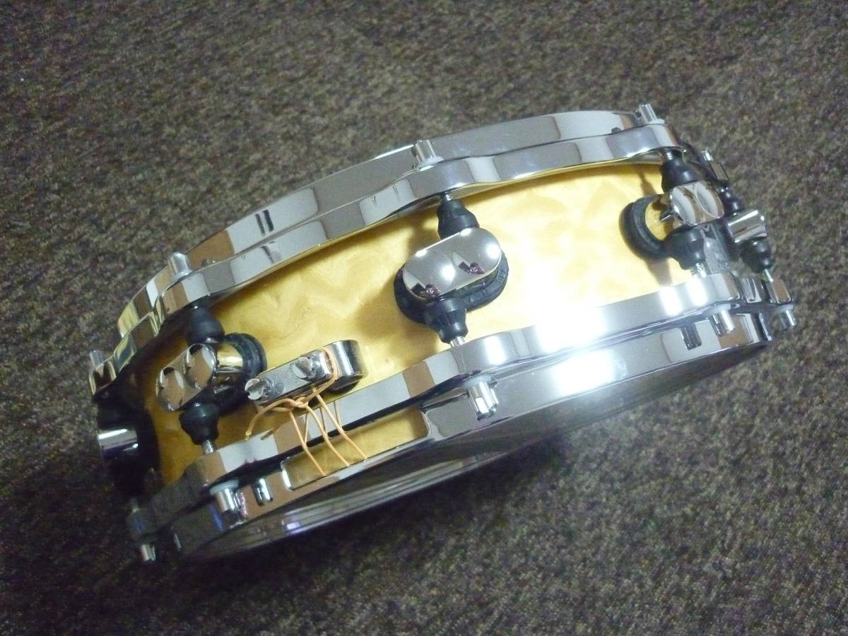 ★SONOR★ソナー/スネアドラム《DS-1404ML/Designer Series》デザイナーシリーズ_画像5