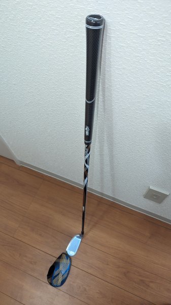 ホンマ HONMA BERES EASY ON チッパー SAKATALAB ベレスイージーオン サカタラボ ウェッジ アイアン_画像2