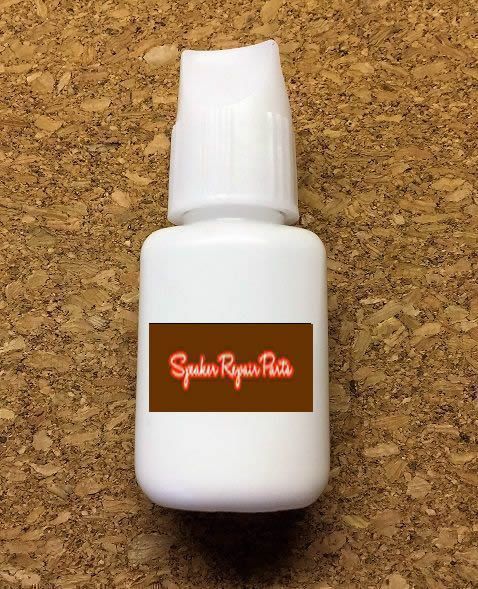 DIY チャレンジ エッジ 張替 交換 補修用 20ml ウレタン対応 接着剤 ボンド s_ウレタンエッジ対応　 接着剤