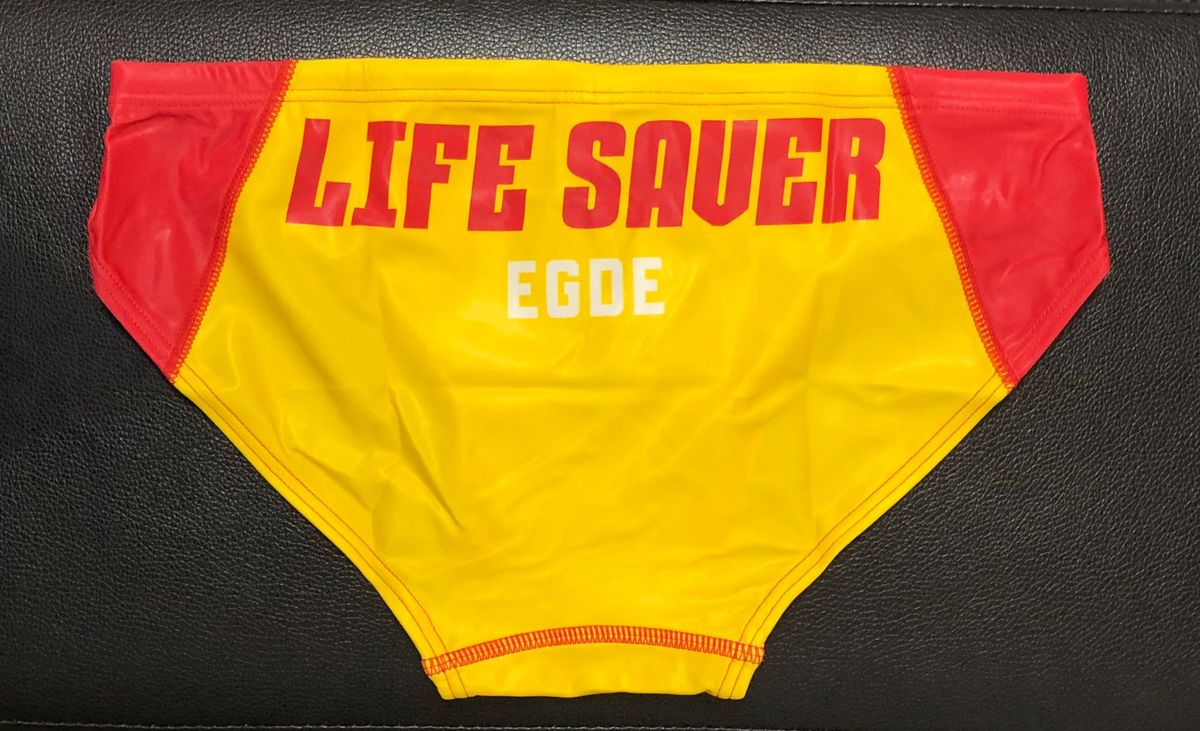 EGDE LIFESAVERビキニ スイムウェア XL エッジ ライフセイバー EGDE LIFESAVERビキニ スイムウェア XL エッジ ライフセイバー