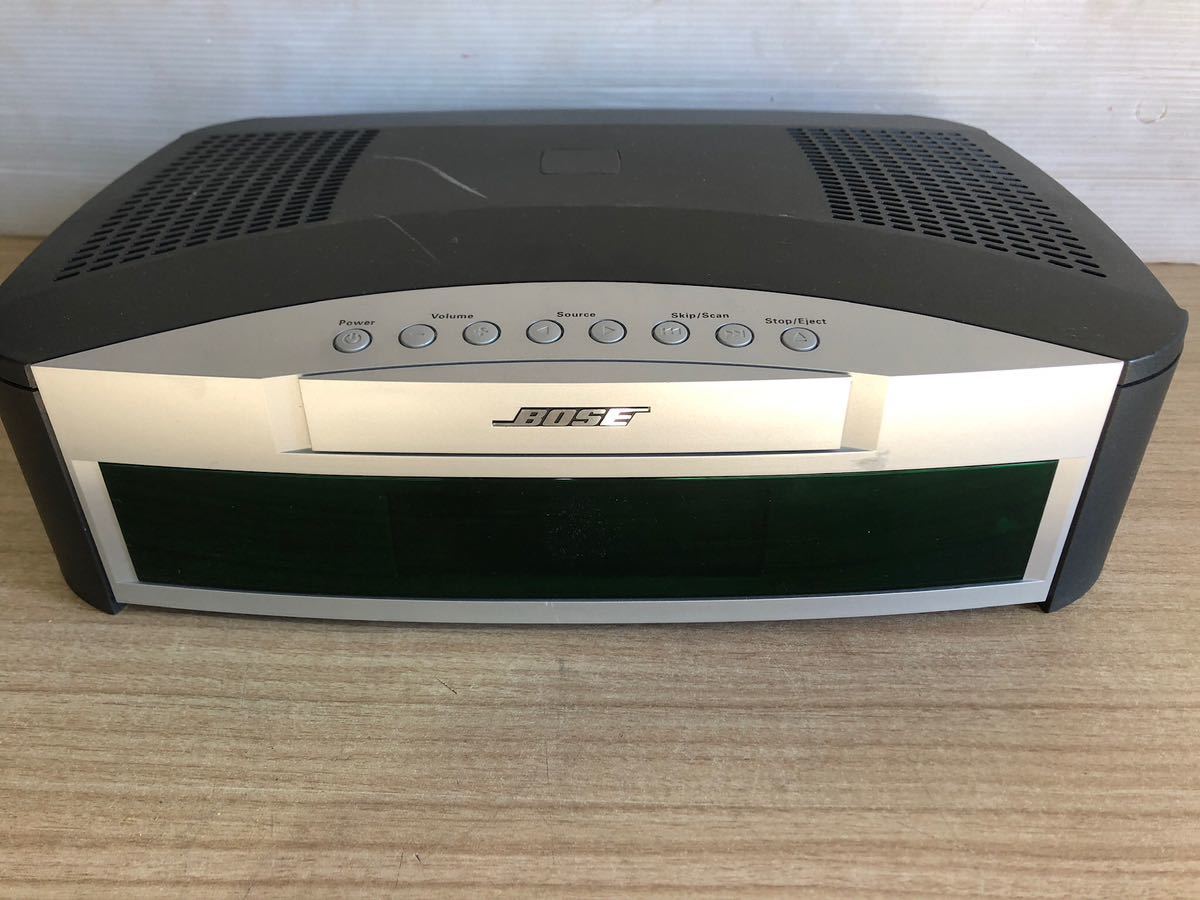 258H【中古】BOSE 3・2・1 home entertainment system スピーカーメディアセンターセット ps321 av321_画像6